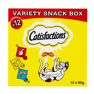 Catisfactions | Snacks chien | Friandises | Mix 