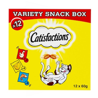 Catisfactions | Snacks chien | Friandises | Mix 