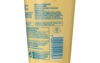 Delhaize | Pudding | Vanille 