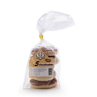 Grillet | Biscuits au choco 