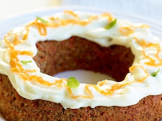 Carrot cake