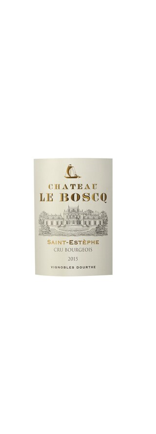 France - Frankrijk | Bordeaux - Saint-Estèphe | Château Le Boscq 15 Rood 
