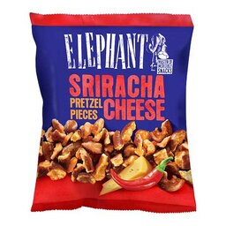Pretzel | Sriracha & Cheese