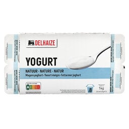 Yoghurt | Mager | Natuur