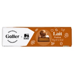 Chocolat | Lait | Praliné | Bâton | FT