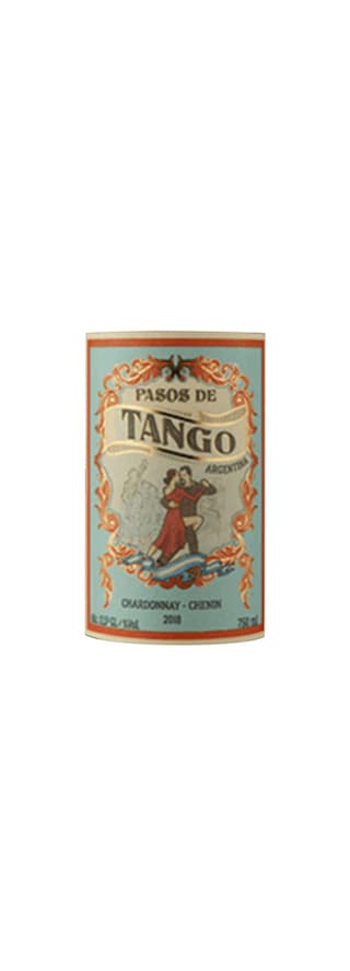 Argentine - Argentinië | Mendoza | Trivento Pasos de Tango Chardonnay 