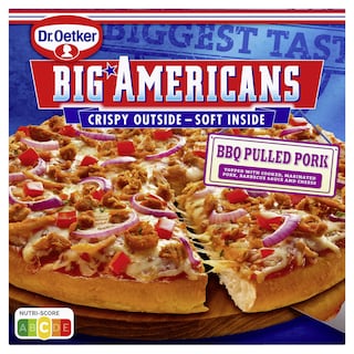 Dr. oetker-Big Americans