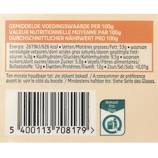 Delhaize | Beurre d'amande | 100% 