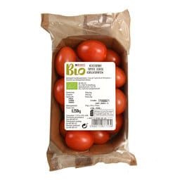 Tomates cerises | Bio