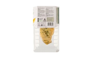 Delhaize | Filet de poulet précuit, avec thym et citron 