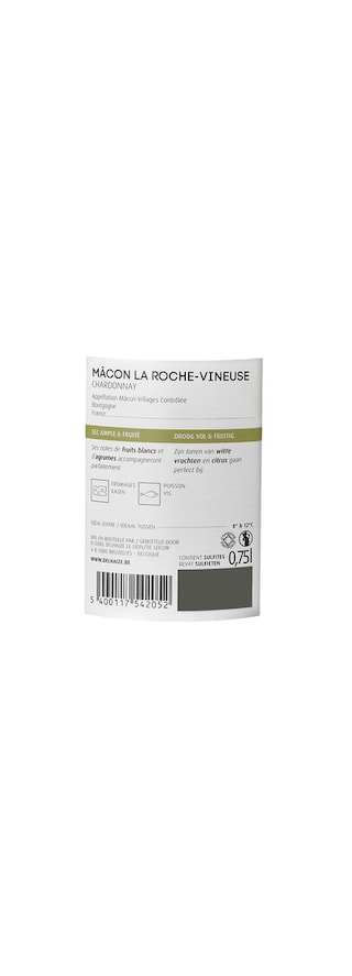 Delhaize | Macon La Roche Vineuse 