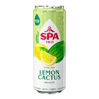 Spa | Fruit | Limonade | Pétillant | Lemon-Cactus | CAN 