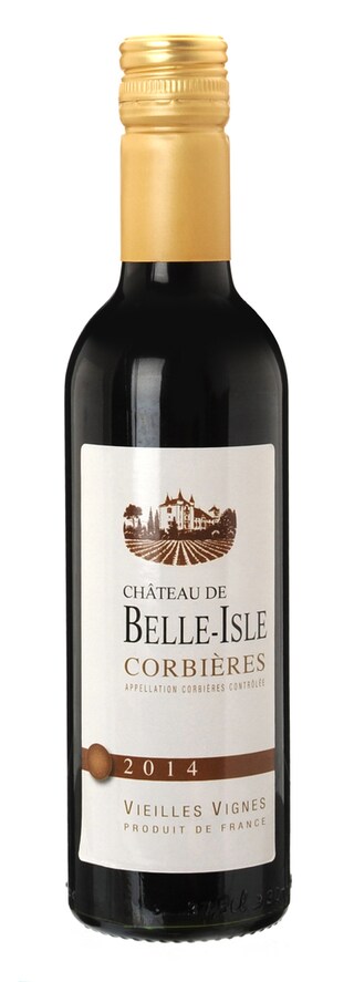 France - Frankrijk | Midi - Corbières AC | Château Belle Isle Rood 