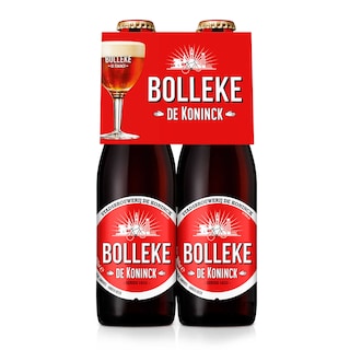De Koninck | Bière | Bolleke | 5.2% | bouteuille 