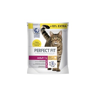 Perfect Fit | Kattenvoeding | Active | Gevogelte +10% 