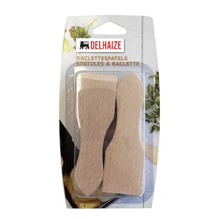 Delhaize | Home | Spatule à raclette 