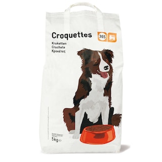 365 | Delhaize | Hondenvoeding | Kroketten 