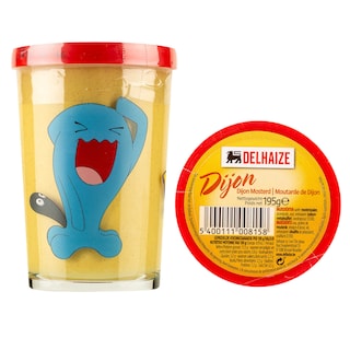 Delhaize | Moutarde | Dijon 