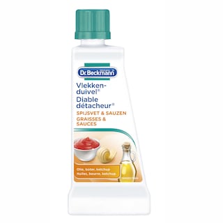 Dr. Beckmann | Vlekkenduivel | Spijsvet & Saus 