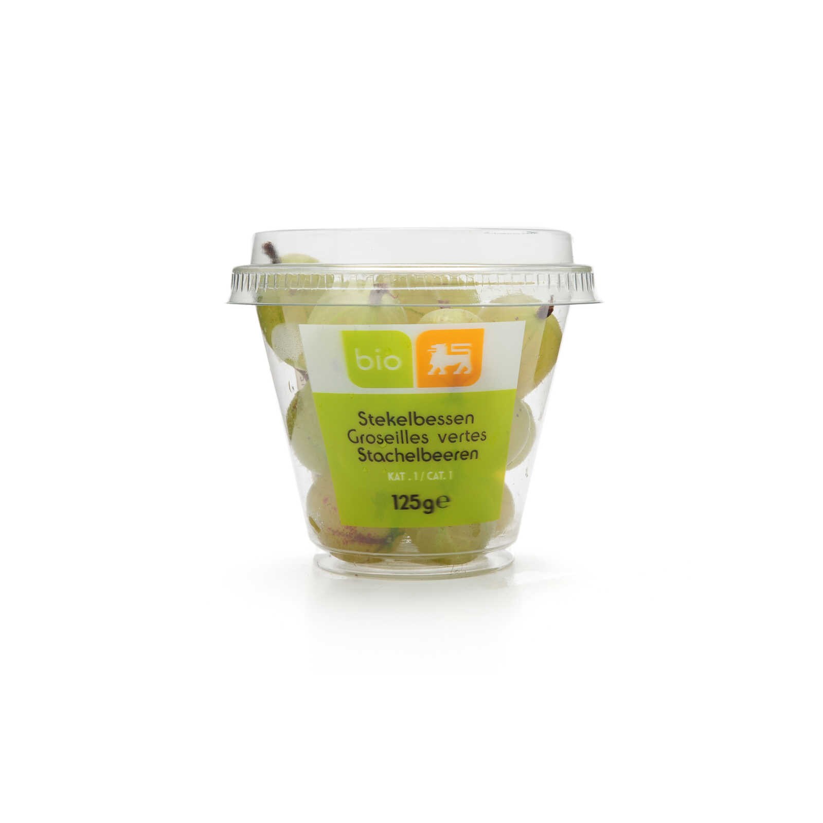 Delhaize | Bio | Groseilles | 125 gr | Delhaize