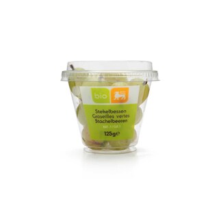 Delhaize | Bio | Stekelbessen 