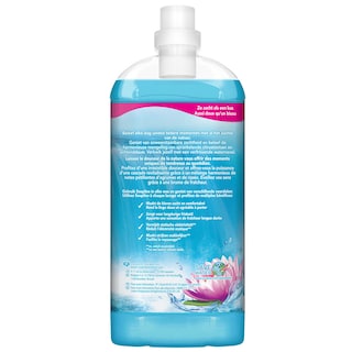 Soupline | Adoucissant | Concentré | Rêve de Nature | Brume de Fraîcheur | 1,3L | 56DS 