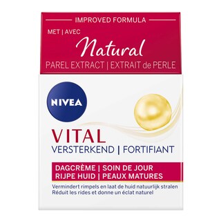 Nivea | Vital | Crème de jour | Argan | 50ml 