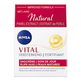 Vital | Crème de jour | Argan | 50ml