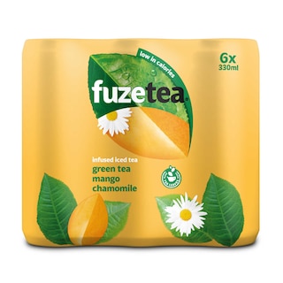 Fuze Tea-Green Tea