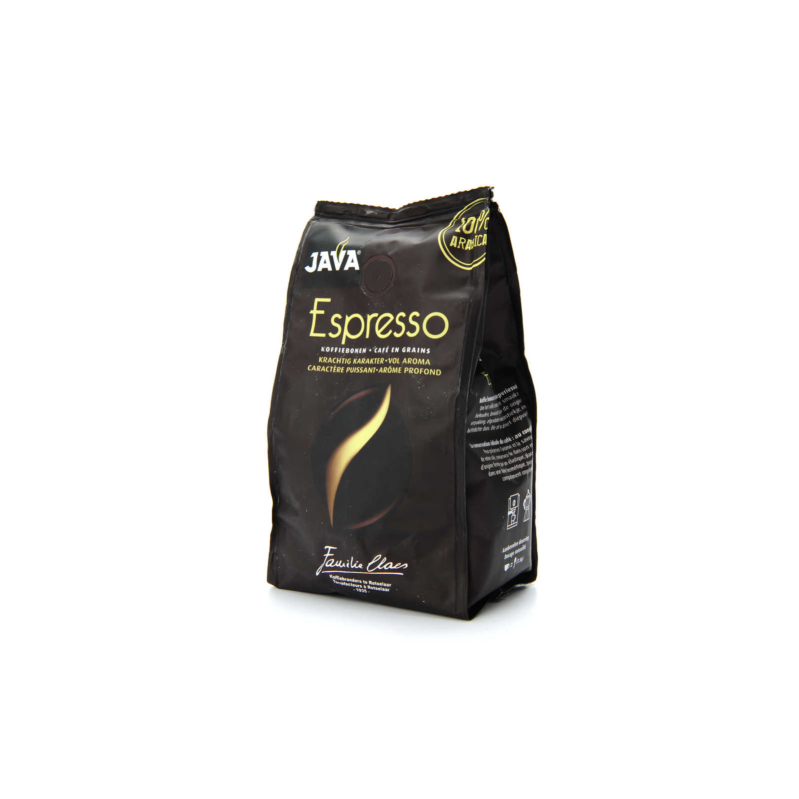 JAVA | DESSERT GRAINS | 250 gr | Delhaize