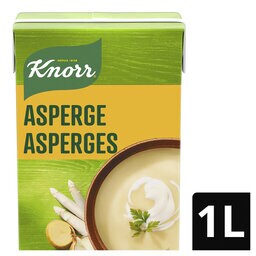 Soupe | Asperge et Crème | 1 L