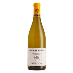 Chablis 1er Cru fourneaux 2021 Wit