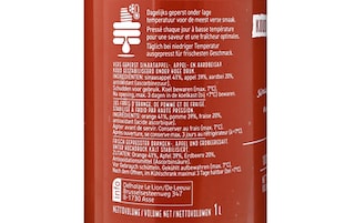 Delhaize | Jus | Pomme Fraises Orange 