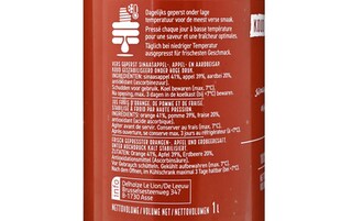 Delhaize | Sap | Appel Aardbei Sinaasappel 1 l