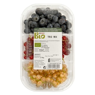 Delhaize | Bio | Trio Mix Bessen | Bio 
