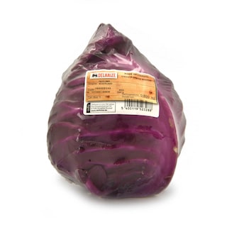 Delhaize | Chou Pointu Rouge 
