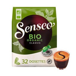 Café | Bio Organic Classic | Pads