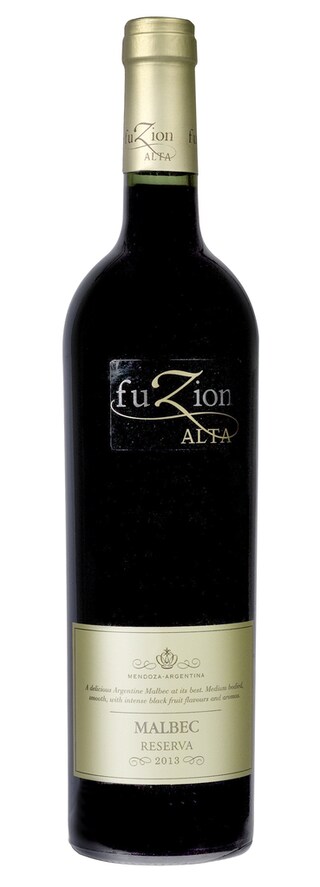 Fuzion | Alta | Malbec 