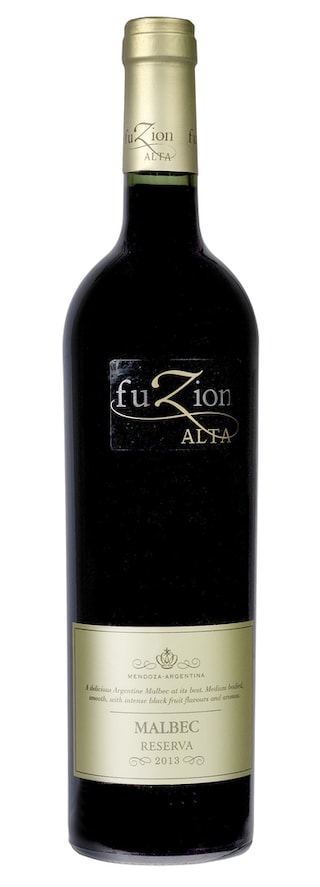 Fuzion | Alta | Malbec 