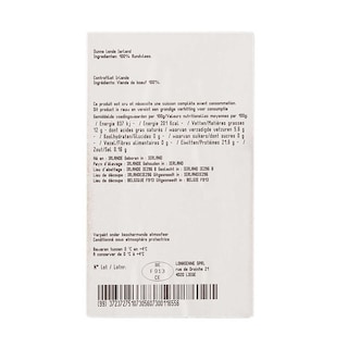 Delhaize | Contrefilet Irlande / Boeuf 