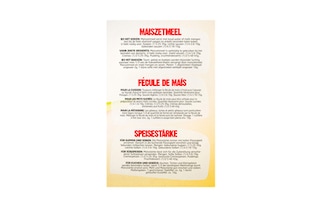 Delhaize | Maiszetmeel 