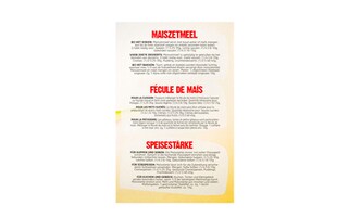 Delhaize | Fécule de mais 400 gr