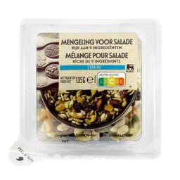 Salade | Mengeling