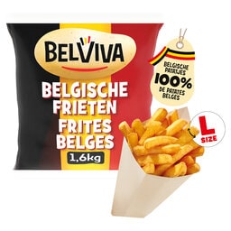 Belgische frieten | L Size