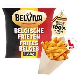 Frites belges | L Size
