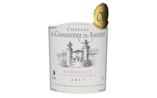 France - Frankrijk | Bordeaux - Bordeaux | Commanderie Bardelet 2017 