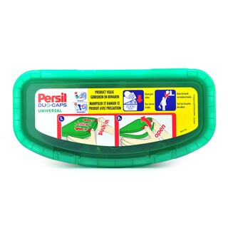 Persil | Lessive duocaps | Universal | Box 1+1 