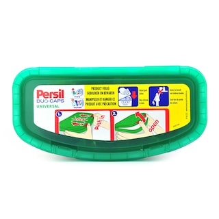 Persil | Lessive duocaps | Universal | Box 1+1 
