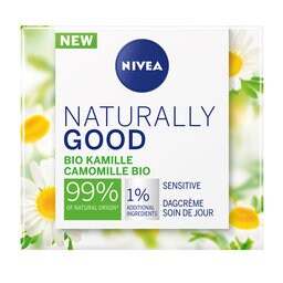 Naturally Good | Dagcrème | sensitive huid