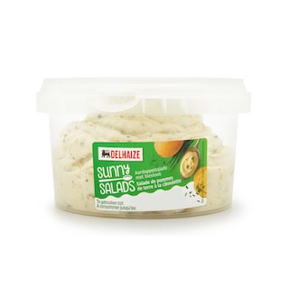 Delhaize | Aardappelsalade | Bieslook 